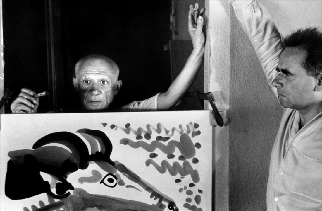 O Mistério de Picasso : Fotos