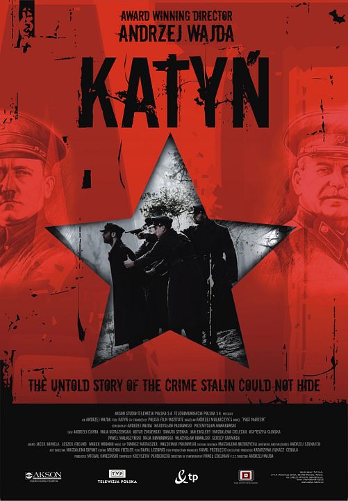 Katyn : Poster