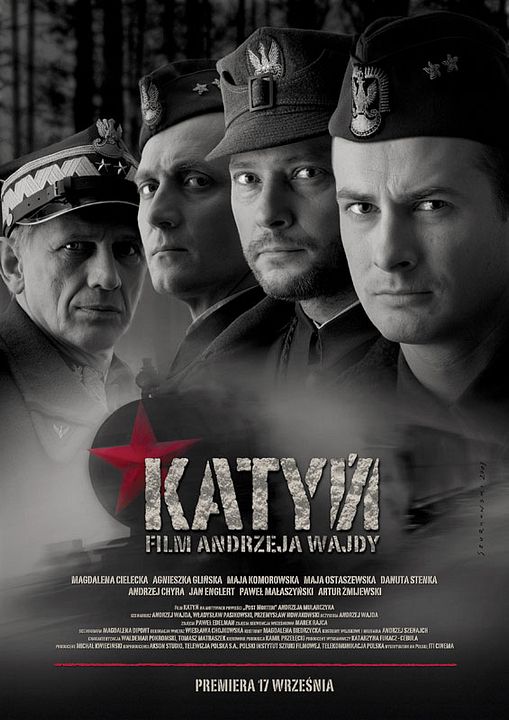 Katyn : Poster