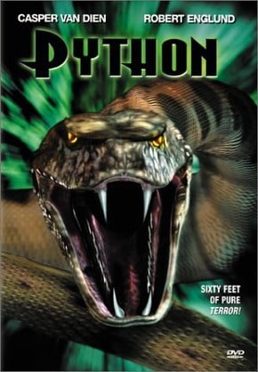 Python: A Cobra Assassina : Poster