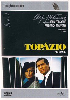 Topázio : Poster