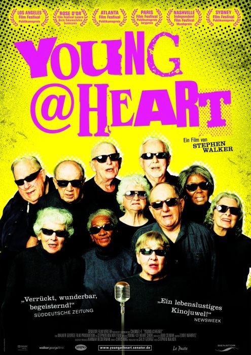 Young @ Heart : Poster