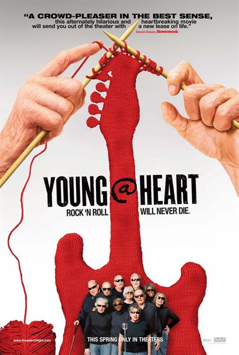 Young @ Heart : Poster