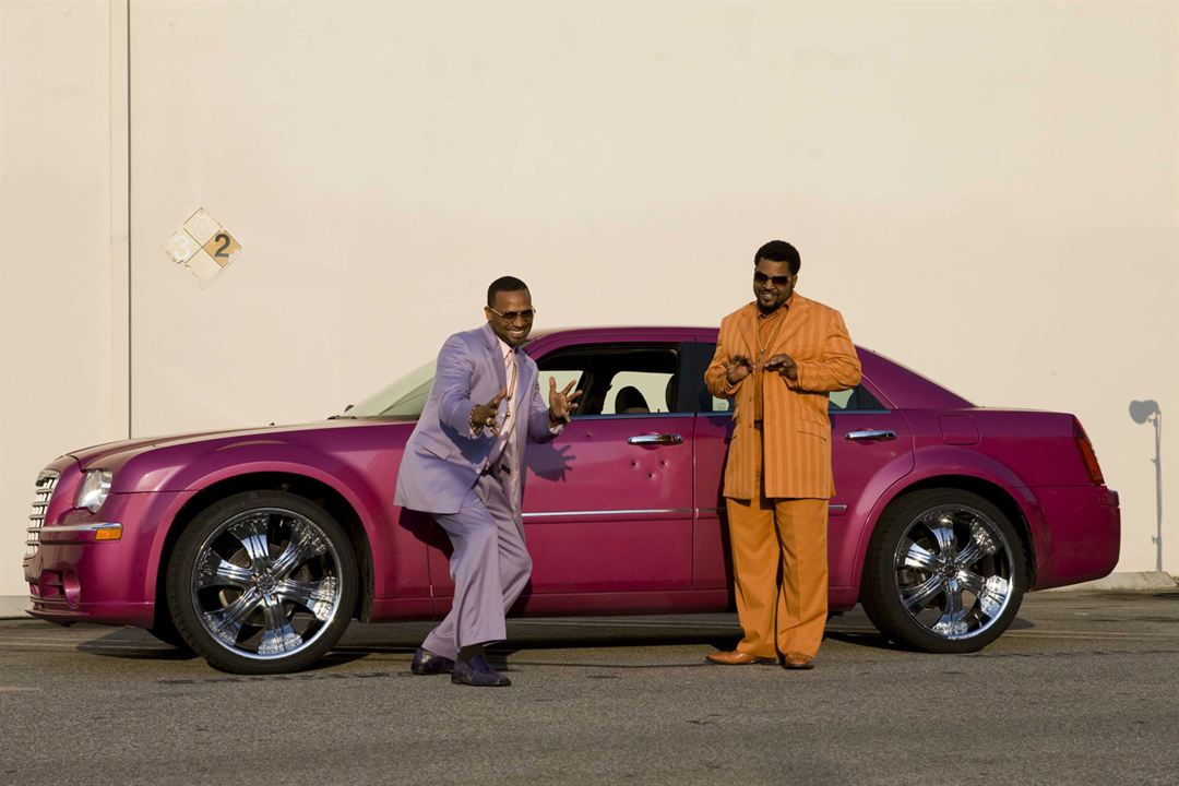 Fotos Ice Cube, Mike Epps