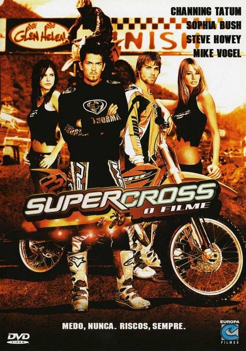 Supercross - O Filme : Poster
