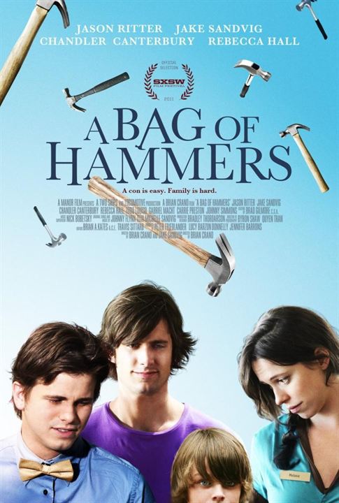 A Bag of Hammers : Poster