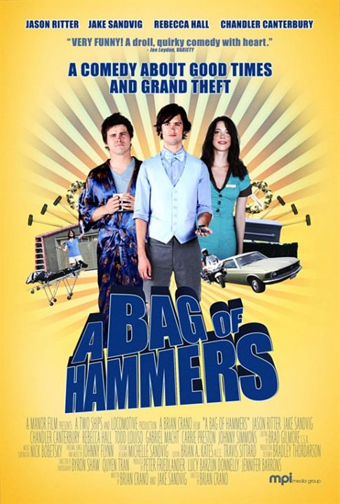 A Bag of Hammers : Poster