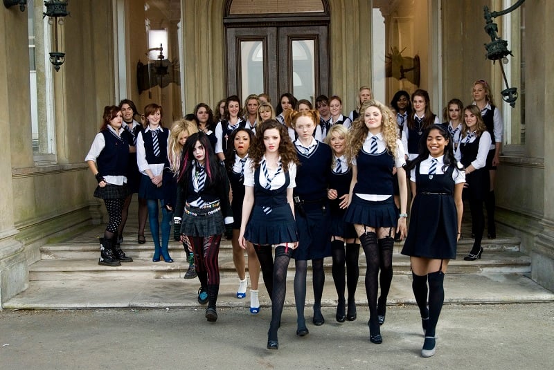Foto do filme Escola para Garotas Bonitas e Piradas 2 - Foto 3 de 5 -  AdoroCinema