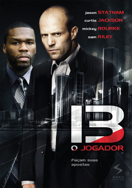 13 - O Jogador : Poster