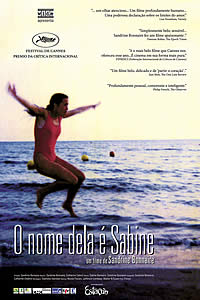 O Nome Dela é Sabine : Poster