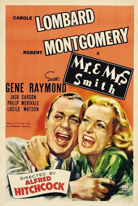 Sr. e Sra. Smith - Um Casal do Barulho : Poster