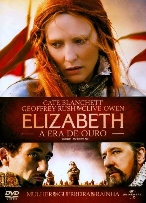 Elizabeth - A Era de Ouro : Poster