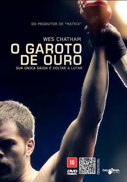 O Garoto de Ouro : Poster