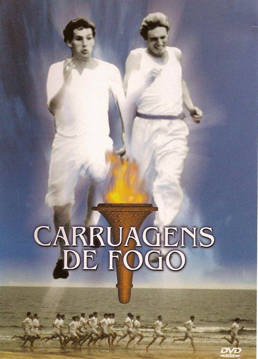 Carruagens de Fogo : Poster