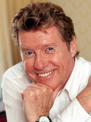 Poster Michael Crawford