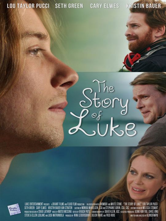 The Story of Luke : Poster