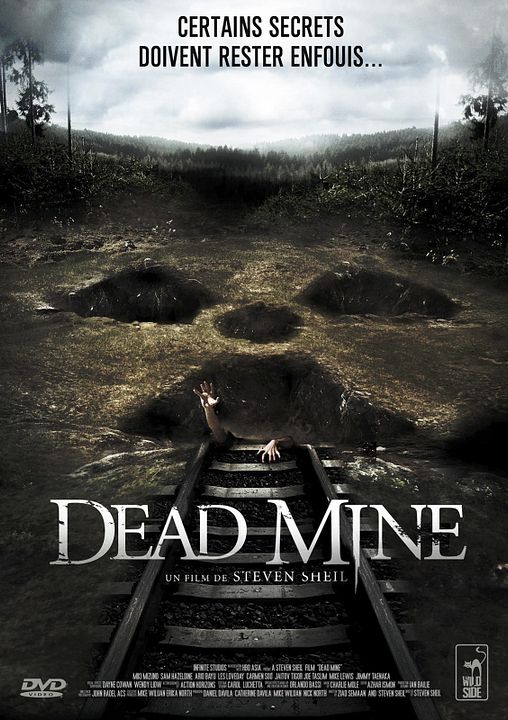 Mina Abandonada : Poster