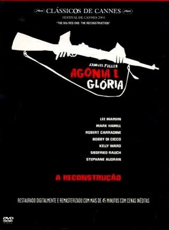 Agonia e Glória : Poster