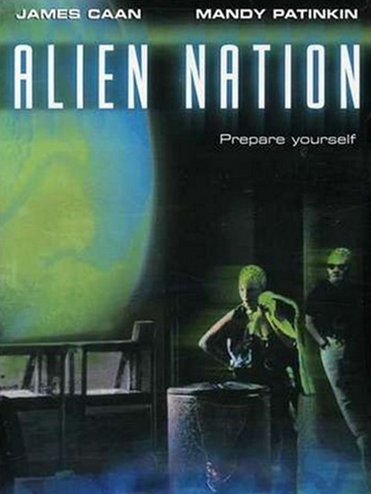 Missão Alien : Poster