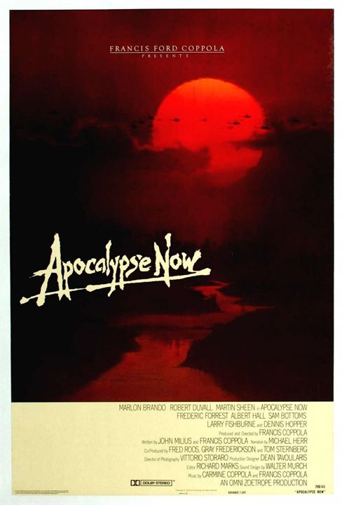 Apocalypse Now : Poster