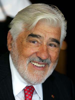 Poster Mario Adorf