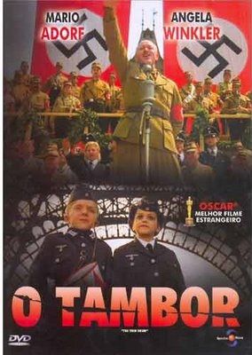 O Tambor : Poster