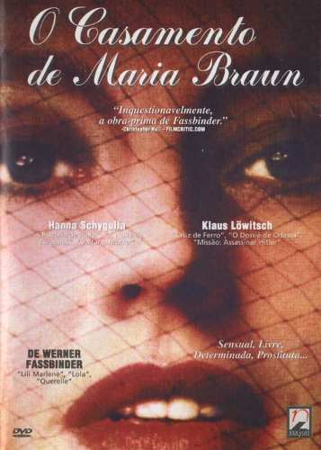 O Casamento de Maria Braun : Poster