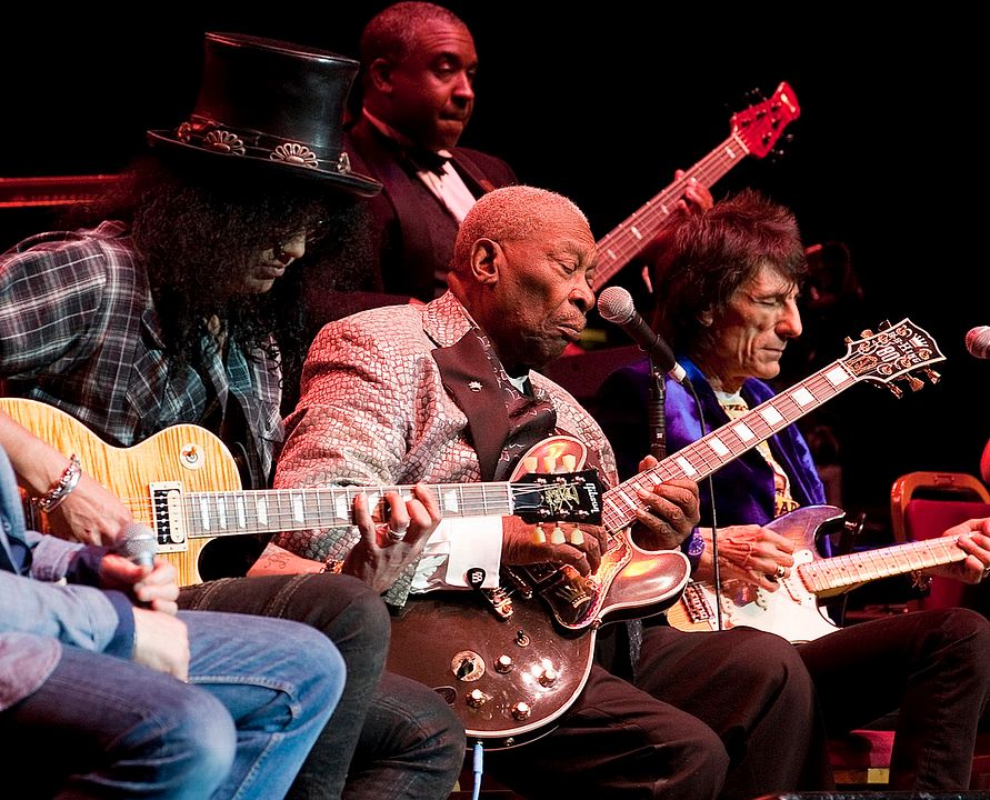Fotos B.B. King