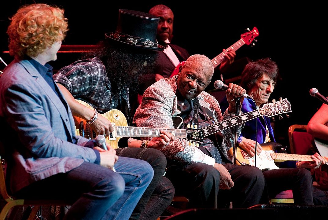 Fotos B.B. King