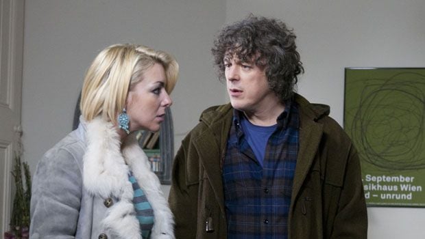 Jonathan Creek : Fotos