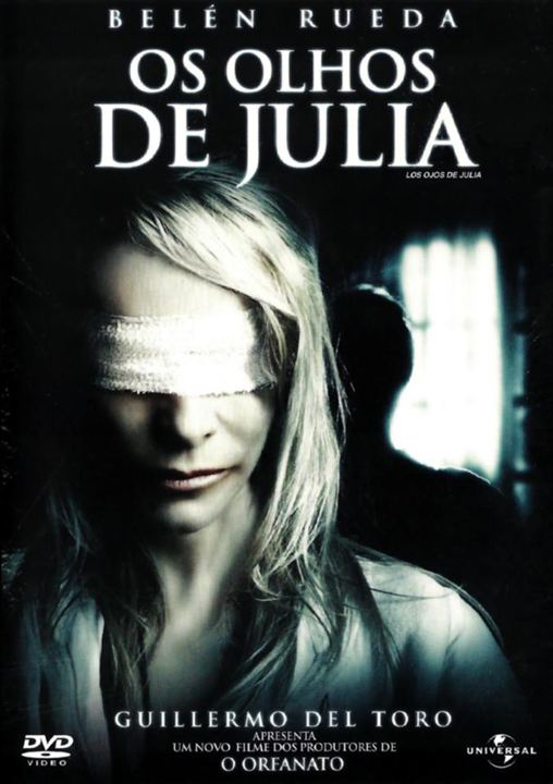 Os Olhos de Júlia : Poster