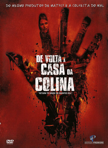 De Volta à Casa da Colina : Poster