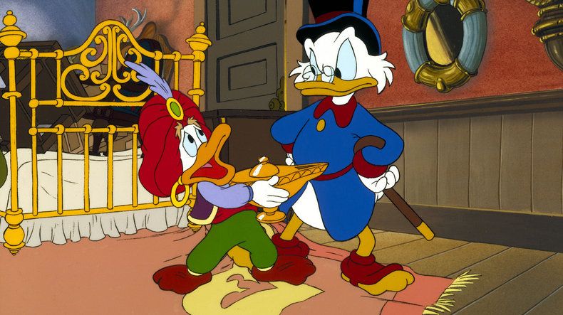 DuckTales: O Filme - O Tesouro da Lâmpada Perdida : Fotos