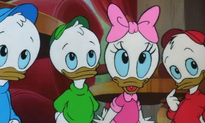 DuckTales: O Filme - O Tesouro da Lâmpada Perdida : Fotos