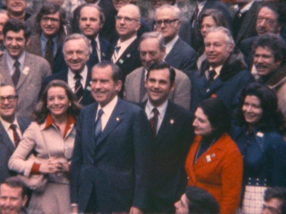 Nosso Nixon : Fotos