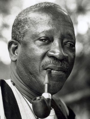 Poster Ousmane Sembene