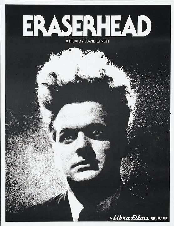 Eraserhead : Poster