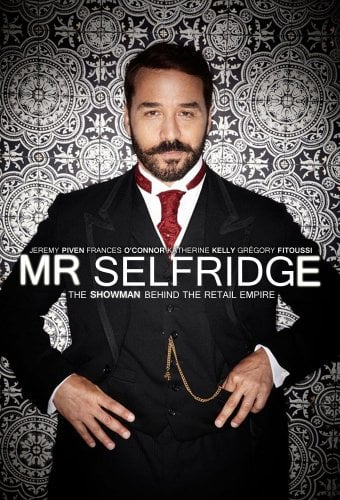 Mr. Selfridge : Poster