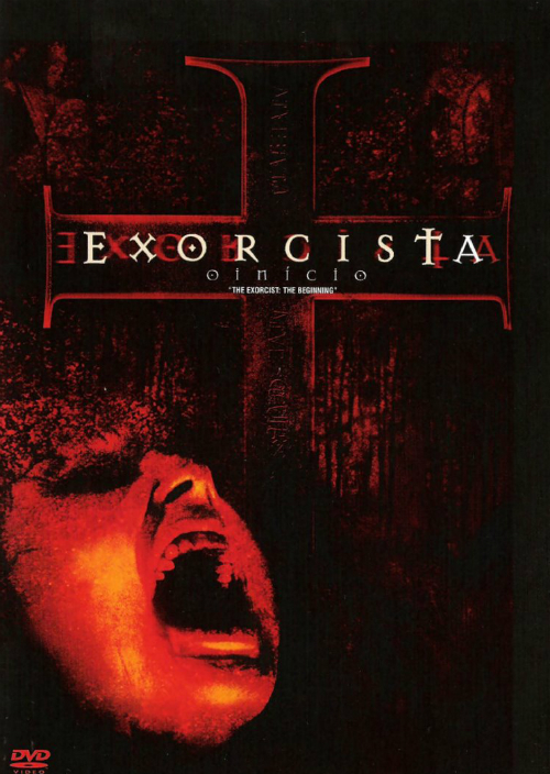 O Exorcista - O Início : Poster