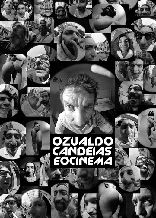 Ozualdo Candeias e o Cinema : Poster