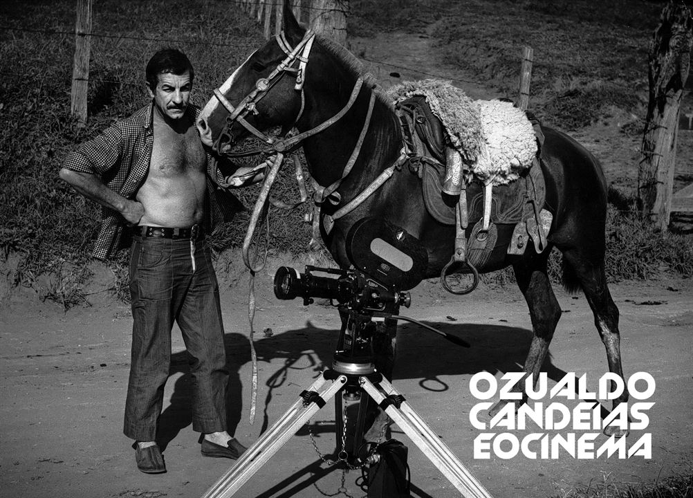 Ozualdo Candeias e o Cinema : Fotos