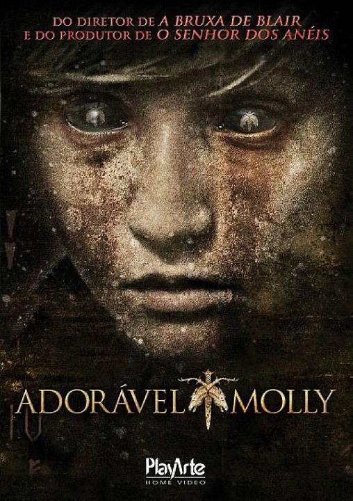 Adorável Molly : Poster
