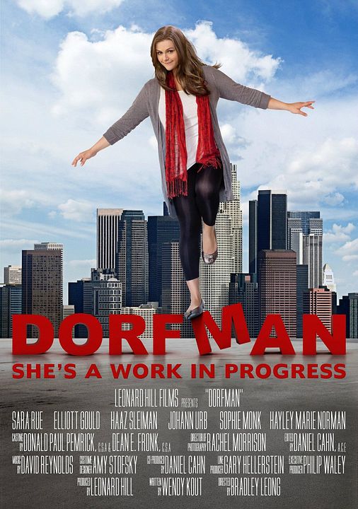 Dorfman : Poster