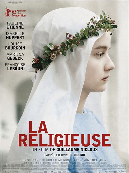 A Religiosa : Poster