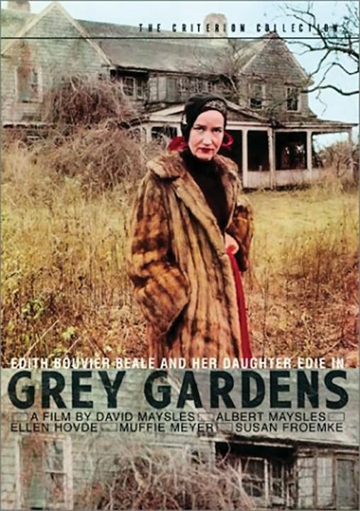 Grey Gardens : Poster
