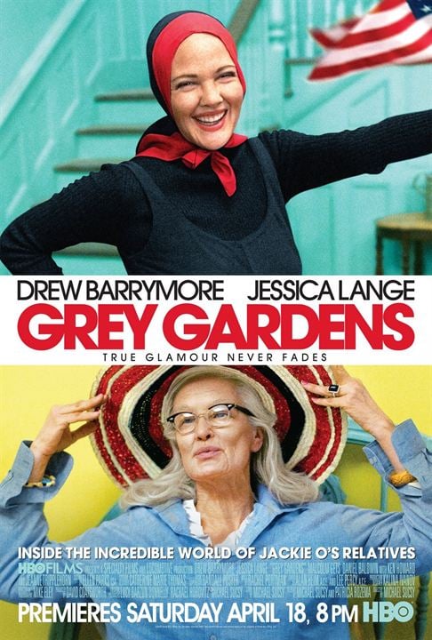 Grey Gardens : Poster