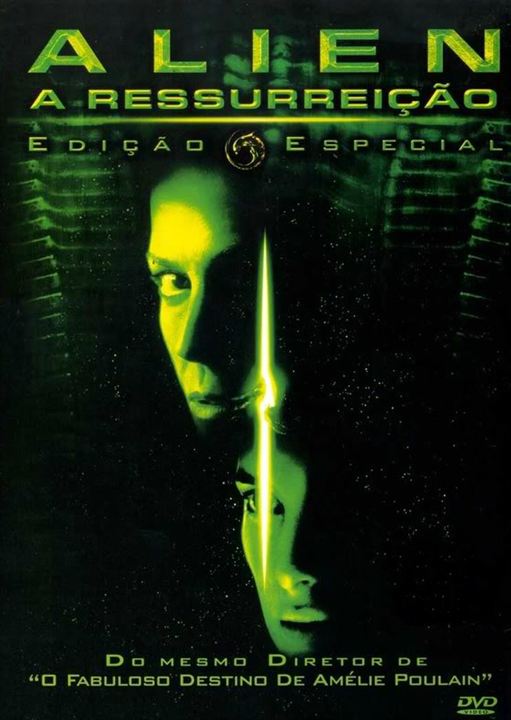 Alien - A Ressurreição : Poster