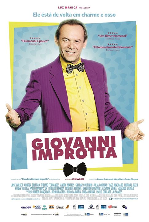Giovanni Improtta : Poster