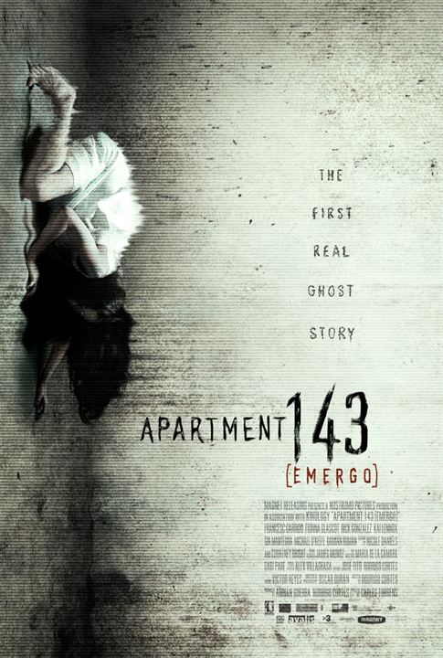 Apartamento 143 : Poster