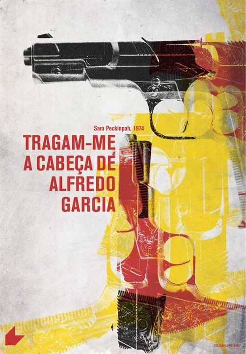 Tragam-me a Cabeça de Alfredo Garcia : Poster